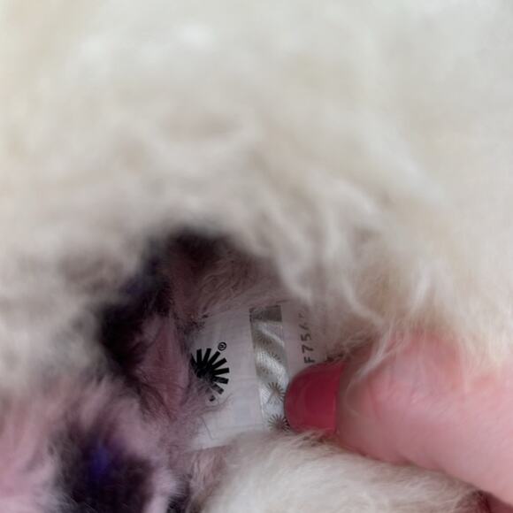 Ugg Cozy II Slippers Big Girl’s size 4 - Picture 10 of 12